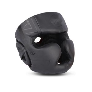 Boxe Professionale Per Adulti Bambini Uomini Donne Kick Boxing Sanda Mma Protezione per la testa Mma Casco Muay Thai Boxe Taekwondo Karate Guardia Testa