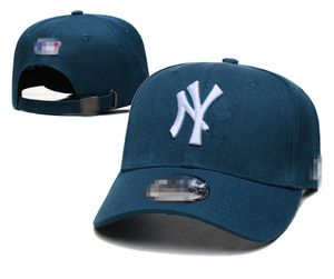 Cappello da secchiello Designer di lusso donna uomo donna Berretto da baseball Uomo Fashion design Berretto da baseball Squadra di baseball lettera jacquard unisex Pesca Lettera NY Berretti q23