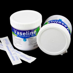 Accessori 350ML Vaselina Crema per la cura del tatuaggio Una bottiglia di pasta riparatrice Forniture Vaselina Unguento curativo per il corpo Artista Recupero della pelle