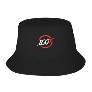 100 Thieves Bucket Golf Cap Sport Caps Cosplay Damen Hut Herren Stil