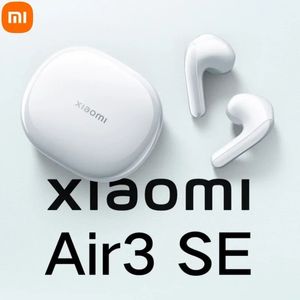 Nowy Xiaomi Air 3 SE Bluetooth Earchphone AI inteligentna redukcja szumu Bass Ulepszenie Długie wytrzymałość Niskie zużycie energii