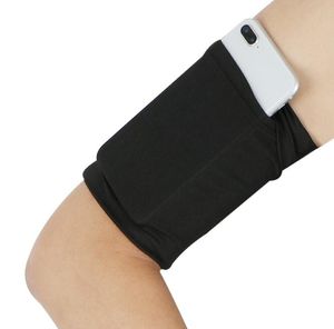Löpande armbandspåse för iPhone Pro Max mobiltelefonfodral Holder Mobilarmband för löpande armband Sport armbandspåse för cykelmartphone