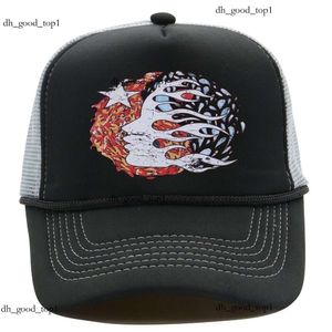 Projektant Hellstar Hat Men Cap Baseball Cap Cortezs Hat for Hats Casquette femme vintage luksus jumbo snake tiger pszczoła słone