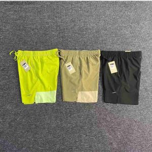 Mens shorts Mens Tech Fleece Shorts Sportkläder Kör Fitness Basketball Mesh Shorts Summer Thin Quickdrying Sport Loose Casual Beach Gym Short Pants Train Swimw