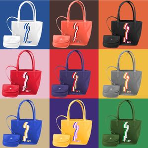 Shopping da donna Totes borse borsa a tracolla composita tote su un lato Borsa vera fai da te fai da te fatta a mano Personalizzata personalizzazione personalizzata A1