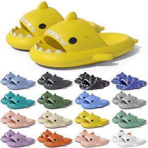 Бесплатная доставка Дизайнерские шлепанцы в форме акулы сандалии-тапочки-ползунки для мужчин, женщин, сандалии, шлепанцы, шлепанцы, мужские и женские тапочки, кроссовки, шлепанцы, сандалии color61