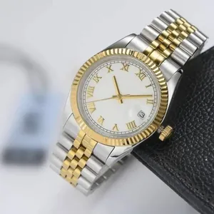 Designer watches men fashion aaa watch high quality 126234 2813 movement orologi datejust casual bp factory iced out watches business party SB035 B4