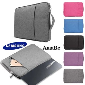 Mochila bolsa para laptop para samsung chromebook 2/3 capa para laptop para samsung chromebook pro notebook bolsa à prova d'água