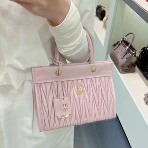 Underarm Matelasse Luxury Fold Women Axel Tote Fashion Purse Handbag Crossbody Clutch High Quality Totes