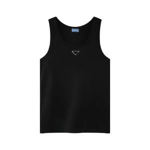 Designerskie koszulki koszulki T-shirt tank tank t-koszurzy Summer Slim Fit Sports Absorbing-Absorbing Black Bielizna