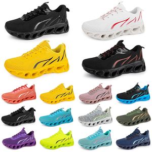 men women running shoes fashion trainer triple black white red yellow purple green blue peach teal purple pink fuchsia breathable sports sneakers fifty three