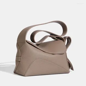 Evening Bags High Quality Handbag Hand Bag For Women With Luxury 2024 Female Shoulder Messenger Small Square Handbags