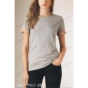 Tasarımcı Bayan Marka Tasarımcı Tişörtleri Giysileri Üstler Kısa kollu kadın seksi yeni pamuk t-üstü pamuk kısa kollu tshirt moda kadınlar tees giysileri