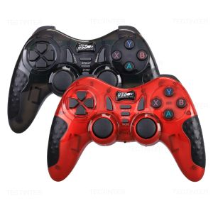 Gamepads 2.4GHZ Wireless Gamepad Controle For PS3/PC/TV Box PC Joystick For Super Console X Pro Game Controller game accessories