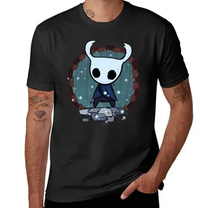 Herren Tank Tops Hollow Knight T-Shirt Shirts Grafik T-Shirts Sweat Herren T-Shirt