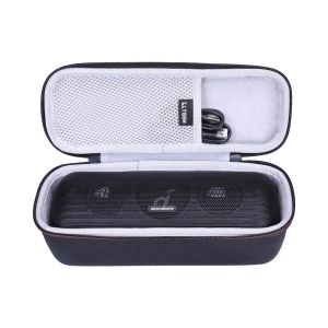 Głośniki LTGEM EVA Hard Case for Anker Soundcore Motion+Bluetooth głośnik z zatrudnieniem 30W audio