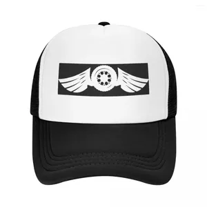 ボールキャップはあなたの天使ができるよりも速く乗ることはありません。野球帽の登山トラック運転手の帽子スナップバックハット女性2024メンズ