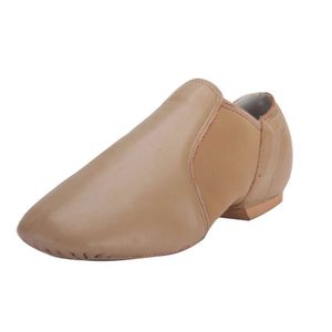 Linodes Leather Jazz Adequado são sapatos para meninas e meninos (crianças pequenas/crianças/adultos) com apenas um chute 776 20995