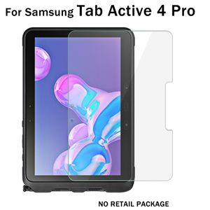 2.5D Clear Tablet Tempered Glass Screen Protector för Samsung Galaxy Tab Active 4 Pro A9 Galaxy A9 Plus A9Plus 2023 Tab A8 Protection Screen Glass Film