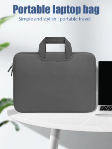 Rucksack Laptoptasche Unisex 11/13/14/15/15,6 Zoll Handtaschen Computer Notebook Sleeve Cover für Xiaomi Hp Lenovo Book Air Pro 13 Hülle