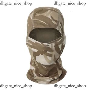 Máscara tática airsoft rosto cheio balaclava paintball ciclismo bicicleta caminhadas cachecol pesca snowboard máscaras de esqui capuz chapéu das mulheres dos homens 274