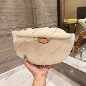 Tasarımcı Çanta Louiseits Teddy Bel Çantaları Kadın Erkekler Kabarık Bumbag Crossbody Çantalar Viutonits Bulanık Fannypacks Kadın Kemerleri Bum Fan294x