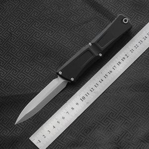 VESPA VERSION NYT BIG DRAGON Knife Blade: M390 Handtag: 7075Aluminum, Survival Outdoor EDC Hunt Tactical Tool Dinner Kök Knife