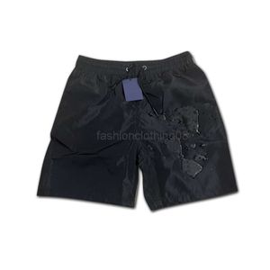 2024SS Herren-Designer-Badehose, modische wasserreaktive Badehose, schnell trocknende Badebekleidung, Badeshorts, Sommer-Badeanzug, Strandbekleidung, Wasser-Boardshorts