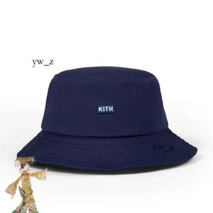 Bola Caps Kith American Hat Street Retro Bordado Kith Homens Mulheres Soft-Top Sunshade Baseball Hat Fisherman's Hat 7558