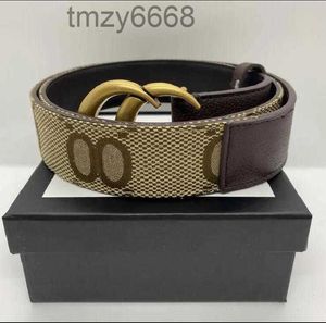 Men Fashion Belt Luxury Designers Women Jeans Belts Snake Big Gold Buckle Size 105-125 Cm with Box 15 Color 8ROF