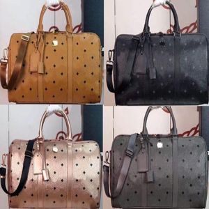 최고 품질의 핸드백 남성 여자 여행 가방 가죽 토트 백 패션 디자이너 대용량 가방 고품질 숄더 백 276d