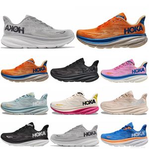 Hoka sapatos crianças hokas tênis de corrida mens kawana challenger 7 carbono mach 4 estrada absorção de choque designer tênis trilha treinador sapatos esportivos