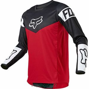 Мужские футболки Fox Head Speed Subduding, костюм для езды на горном велосипеде, верхняя мужская быстросохнущая футболка с длинными рукавами для гонок по пересеченной местности 2NAU