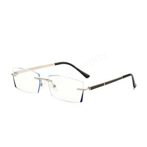 Top Qualität Randlose Sonnenbrille Frauen Designer Retro Buffalo Sonnenbrille Klassische Weibliche Gradienten Sonnenbrille Männer Vintage Sonnenbrille H324H