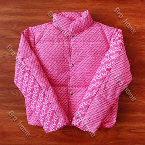 Lüks Erkek Ceket Tasarımcı Erkek Örümcek Kapşonu 555 Pembe Ceket SP5DER HOODIE KIRMIZI 1 1 En Kaliteli Puffer Ceket Kısa Ceket Kadın Ceketleri 258