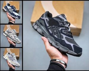 Top G E I N Y C S Marathon Running Shoes 2023 Designer Oatmeal Concrete Navy Steel Obsidian Grey Cream White Black Ivy Outdoor Trail Sneakers Size 36-45