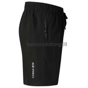 2024SS Mens shorts de verão shorts casuais de 4 vias calças esportivas de moda de tecido esticado shorts