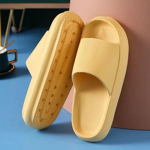 Designer glider män kvinnor tofflor sommar sandal strand glid platt plattform damer badrum hem flip flops randig kausal toffel sovsal non slip skor 03