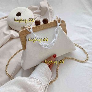 Akşam çantaları Moda Kadınlar İçin Küçük Pu Deri Klip Çanta 2024 Yüksek Kaliteli Omuz Çantaları Lady Shell Crossbody Moda Çantaları Lüks Çanta Çanta Çantası