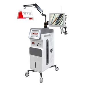 2024 Red light therapy PDT LED Machine diode laser hair growth beauty machine