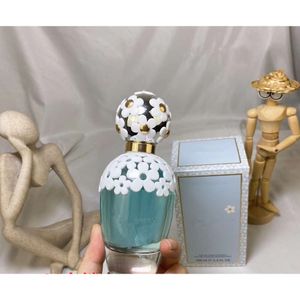 Luxury Perfumes Cross Border Foreign Trade Small Daisy Sky Love Flower Language Daisy Dream Perfect Lady Perfume Light Fragrance 100ml