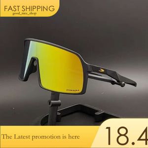 Designer Oakleies Sun Glasses for Men Mountain Bike Sunglasses Womens Outdoor Cycling Glasses Marathon Polarized Sunglass Sports 730 833