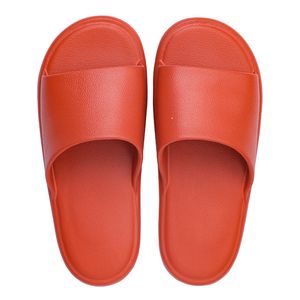 Chinelos de borracha plana para mulheres senhoras casa banho piscina chinelo sandálias 2024 sapatos de moda amarelo branco