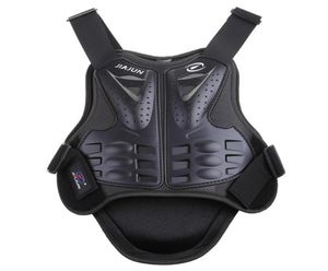 Vestuário de motocicleta Adulto Dirt Bike Body Armor Equipamento de proteção Peito Protetor de costas Colete de proteção para Motocross Snowboard T3EF3432409