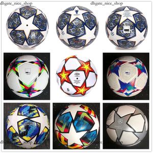 NOWOŚĆ 23 24 24 Mistrz Europy Soccer Ball Rozmiar 5 Finał Kijowa Kijowa Balls PU Granules odporna na poślizg piłkę nożną 2023 2024 898