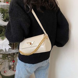 High End Chain Small Square for Women's 2024 New Trendy Fashionable Shoulder Bag, Simple and Stylish Crossbody Bag 75% factory direct sales