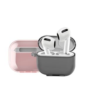 TPU-Kopfhörer-Schutzhülle für Airpods 3, Air Pods 4. Generation, Bluetooth-Kopfhörer, kabellose Ladebox, stoßfeste Silikonhülle