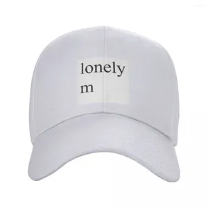 Бейсбольная кепка Lonely M, чайные шапки, шляпа большого размера, альпинистская женская и мужская