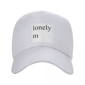 Ball Caps Lonely M Baseball Cap Tea Hats Drop Big Size Hat Mountaineering Female Men'S