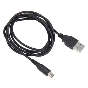 Cables 1.2m USB Charger Cable Charging Data Sycnc Cord Wire for Nintendo DSi NDSI 3DS 2DS XL/LL